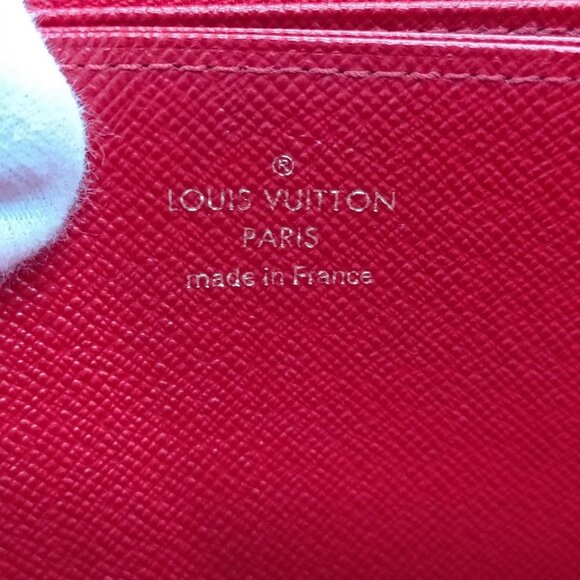 Louis Vuitton LV Long Wallet Brown Monogram 447-070425 - Picture 9 of 9